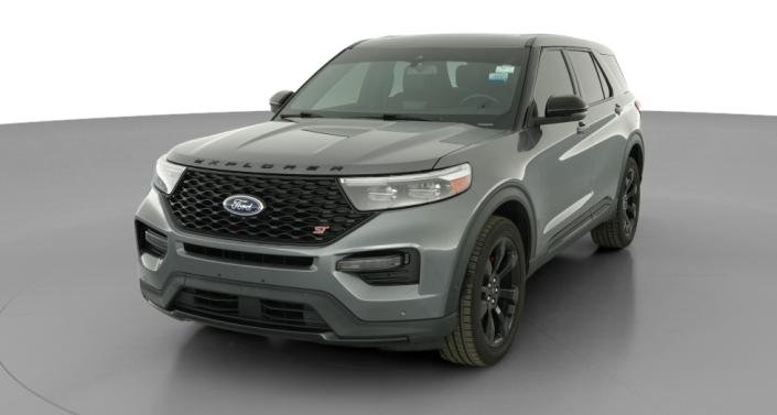 Thumbnail: 2022 Ford Explorer - 1
