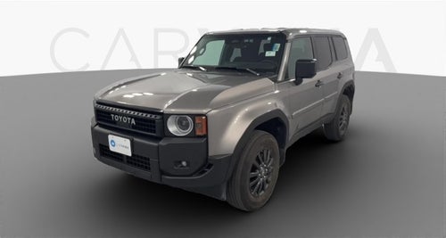 2025 Toyota Land Cruiser