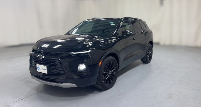 Thumbnail: 2022 Chevrolet Blazer - 1