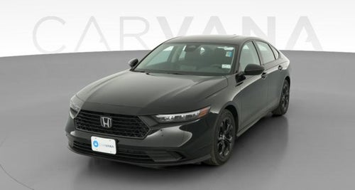 2025 Honda Accord