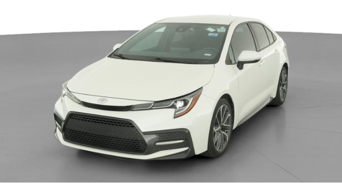 Thumbnail: 2021 Toyota Corolla - 1