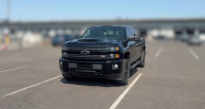 Thumbnail: 2019 Chevrolet Silverado 2500 - 1