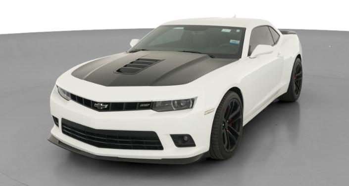 Thumbnail: 2014 Chevrolet Camaro - 1