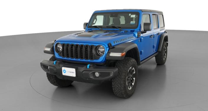Thumbnail: 2024 Jeep Wrangler - 1