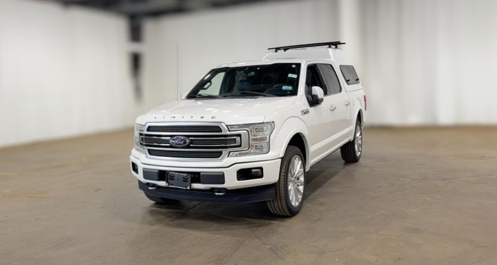 Thumbnail: 2018 Ford Econoline - 1