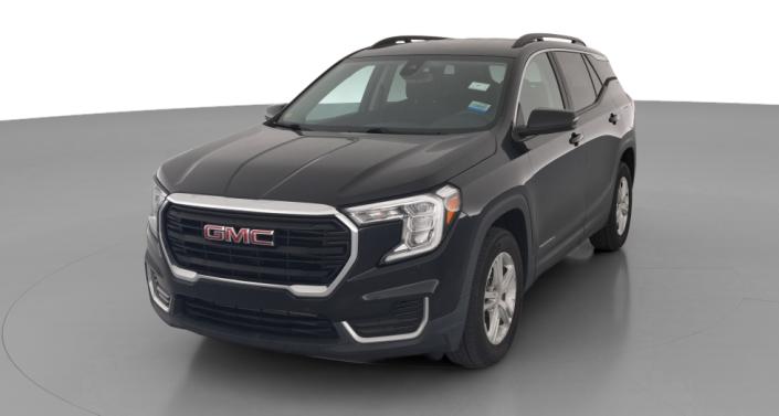 Thumbnail: 2022 GMC Terrain - 1