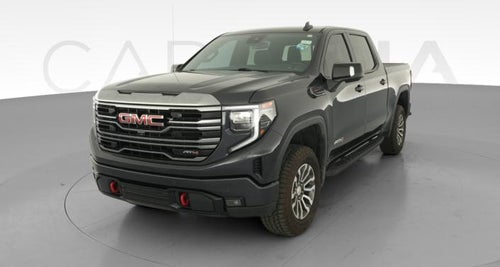 2023 GMC Sierra 1500 Crew Cab