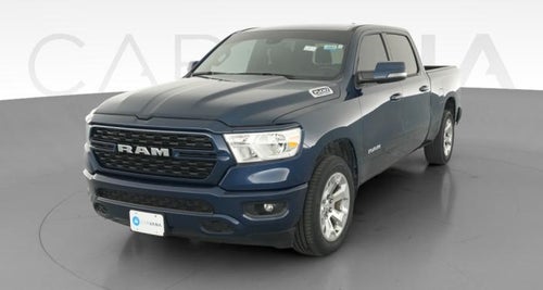 2023 Ram 1500 Crew Cab
