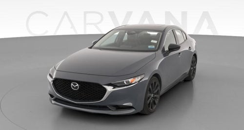 2025 MAZDA MAZDA3