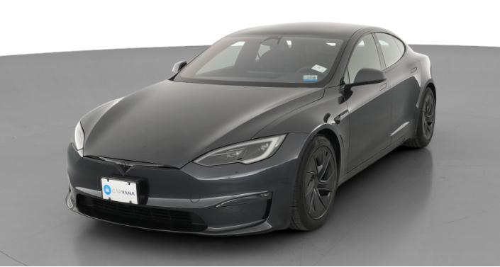 Thumbnail: 2026 Tesla Model S - 1
