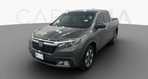 2019 Honda Ridgeline