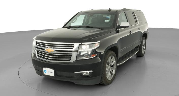 Thumbnail: 2016 Chevrolet Suburban - 1