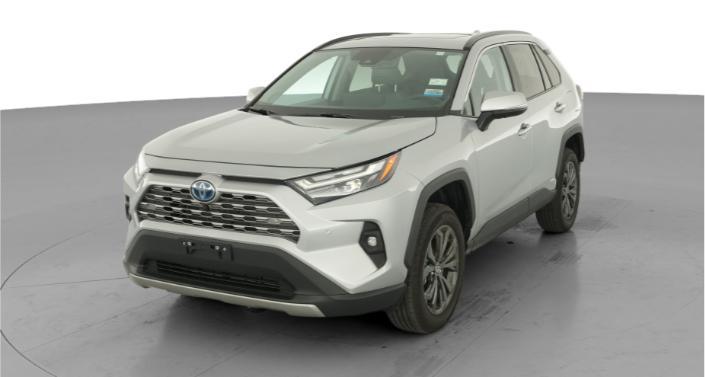 Thumbnail: 2024 Toyota RAV4 - 1