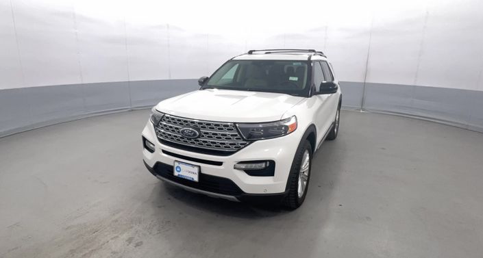 Thumbnail: 2020 Ford Explorer - 1