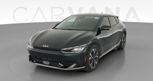 2022 Kia EV6