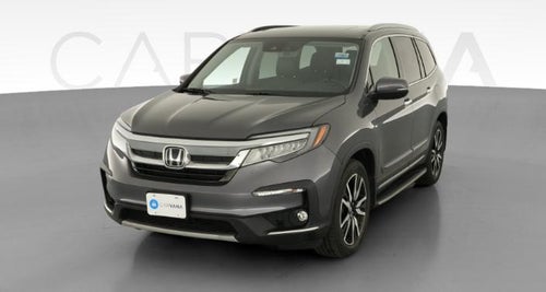 2019 Honda Pilot