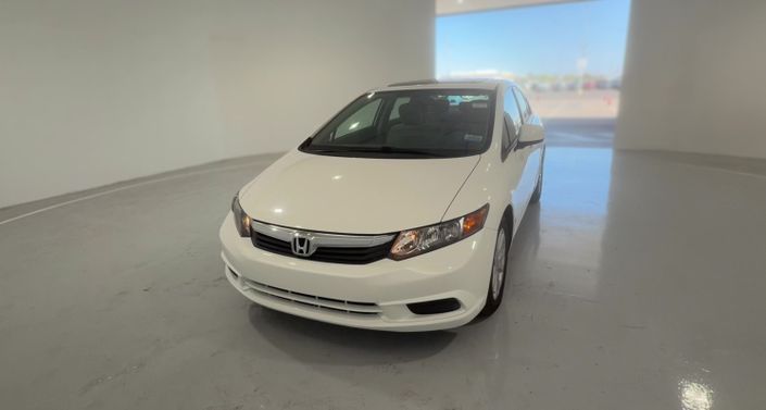 Thumbnail: 2012 Honda Civic - 1
