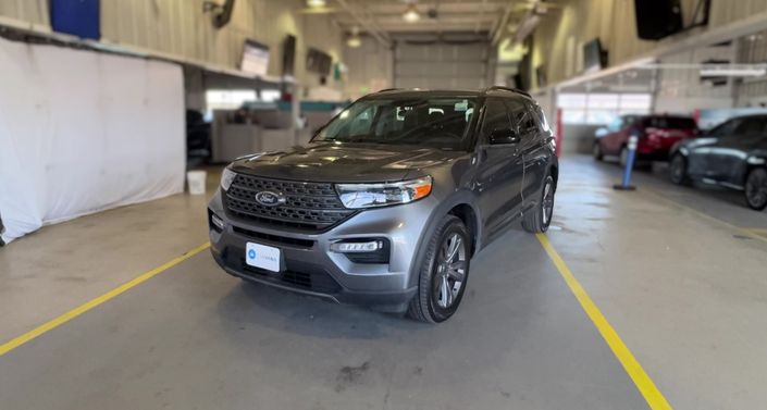Thumbnail: 2024 Ford Explorer - 1