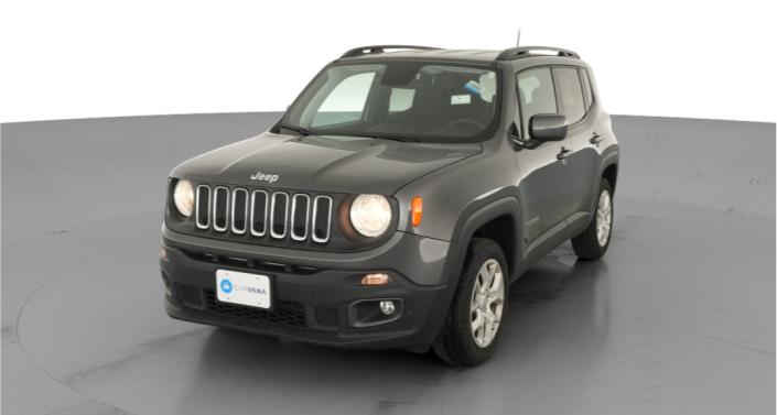 Thumbnail: 2018 Jeep Renegade - 1