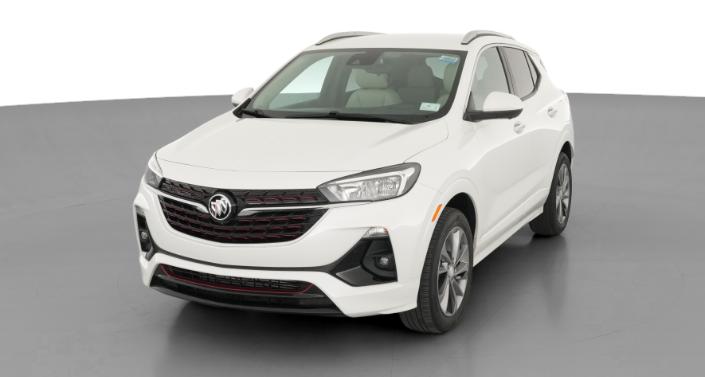 Thumbnail: 2020 Buick Encore GX - 1