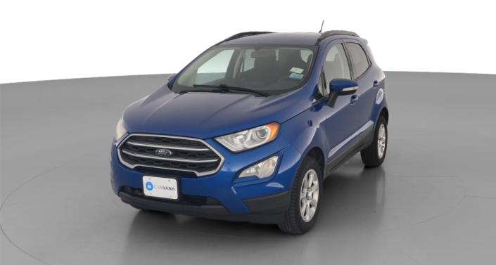 2018 Ford EcoSport SE -
                  Lorain, OH