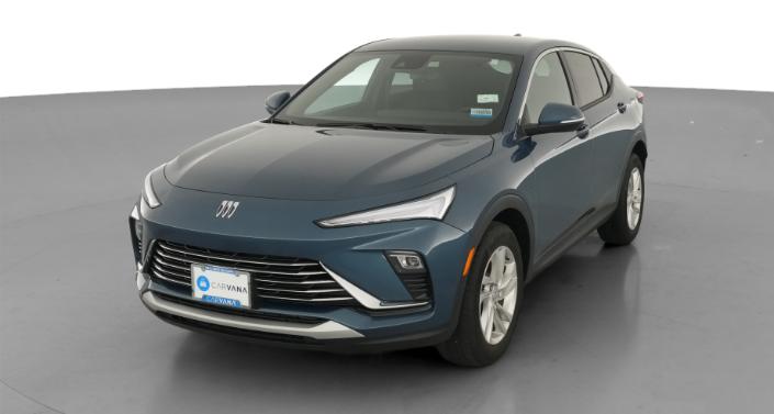2025 Buick Envista Preferred -
                  Richton Park, IL
