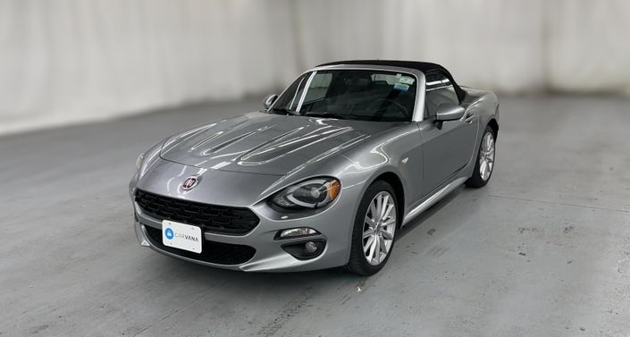 2017 Fiat 124 Spider Lusso -
                  Indianapolis, IN