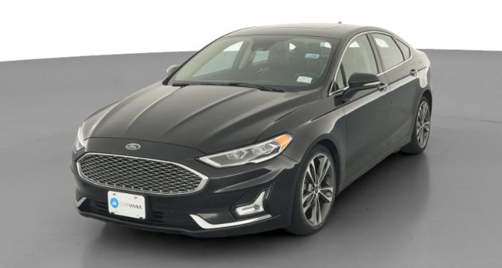 Thumbnail: 2020 Ford Fusion - 1