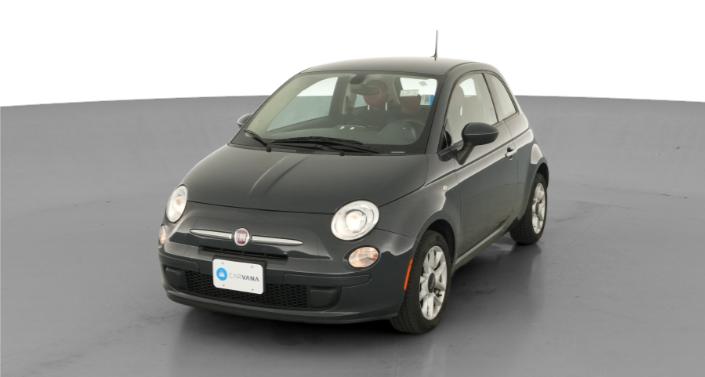 2017 Fiat 500 Pop -
                  Colonial Heights, VA