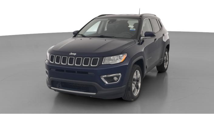 Thumbnail: 2021 Jeep Compass - 1