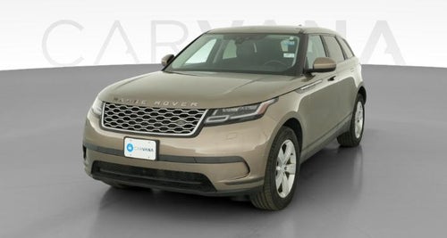 2018 Land Rover Range Rover Velar