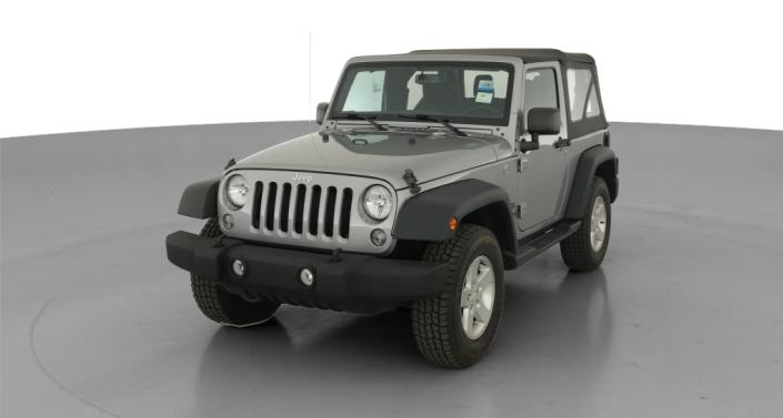 Thumbnail: 2016 Jeep Wrangler - 1
