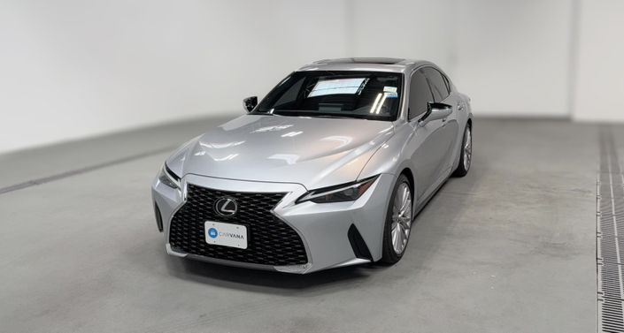 Thumbnail: 2024 Lexus IS - 1