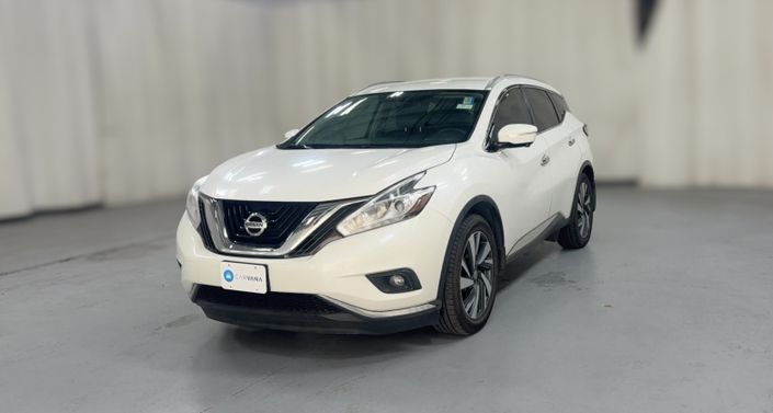 2015 Nissan Murano Platinum -
                  Lancaster, TX