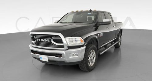 2016 Ram 2500 Crew Cab