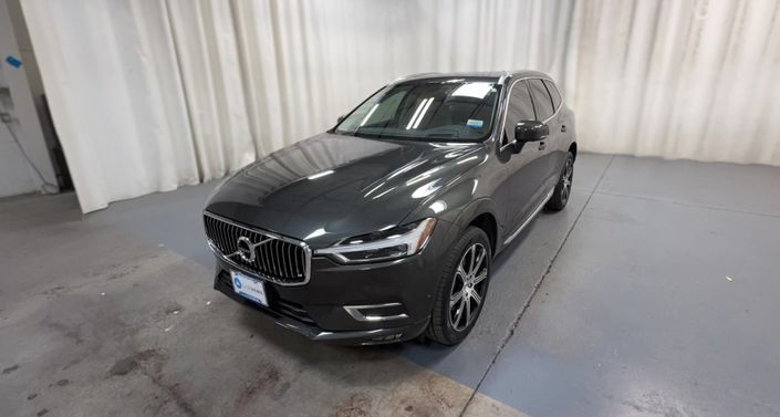 Thumbnail: 2018 Volvo XC60 - 1