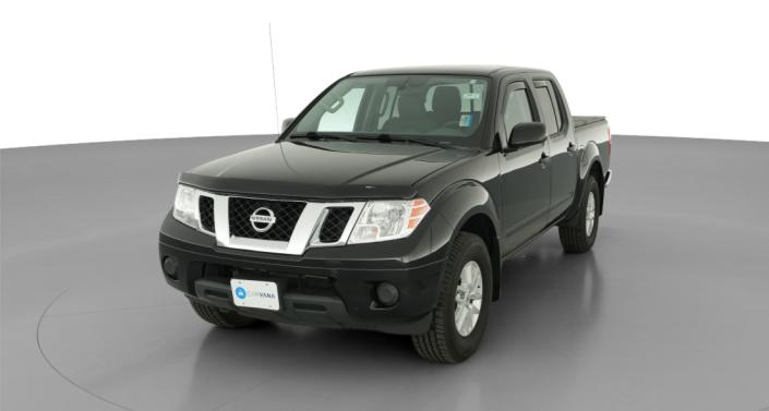 Thumbnail: 2019 Nissan Frontier - 1