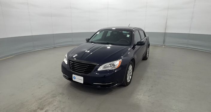 2013 Chrysler 200 Touring -
                  Akron, NY