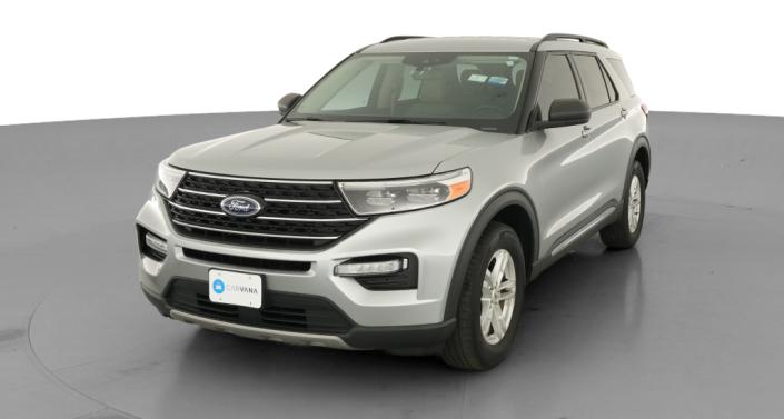 Thumbnail: 2021 Ford Explorer - 1