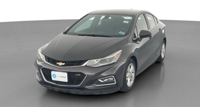 2016 Chevrolet Cruze LT -
                  Rocklin, CA