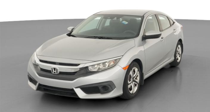 Thumbnail: 2017 Honda Civic - 1