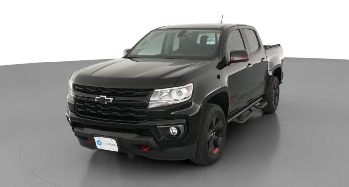 Thumbnail: 2021 Chevrolet Colorado - 1