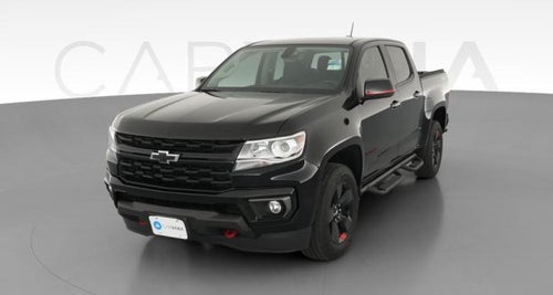 2021 Chevrolet Colorado Crew Cab