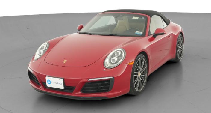 Thumbnail: 2017 Porsche 911 - 1
