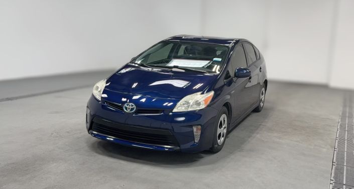 2012 Toyota Prius Two -
                  Tracy, CA