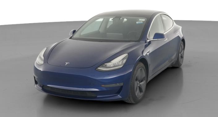 2020 Tesla Model 3 Standard Range -
                  Wheatland, OK