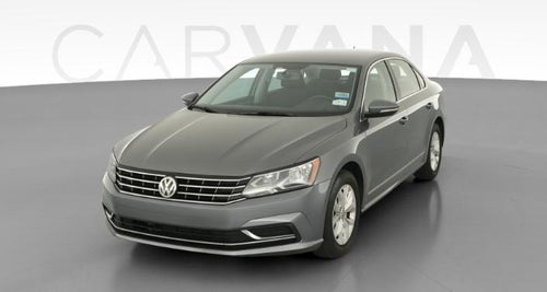 2017 Volkswagen Passat