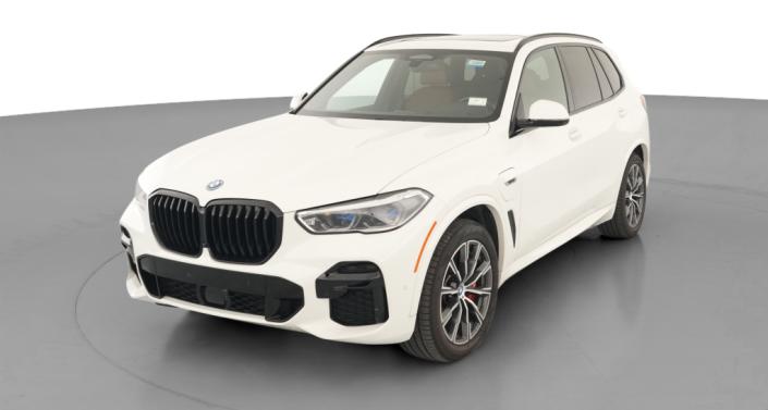 Thumbnail: 2022 BMW X5 - 1