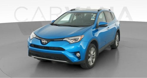 2016 Toyota RAV4