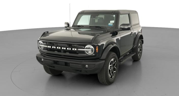 Thumbnail: 2022 Ford Bronco - 1